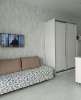 Сдам студию в Сочи, Адлерский, Краснодарский край ул. Ленина 290/6, 27 м²