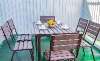 Сдам 4-комнатную квартиру в Сочи, Адлерский, Краснодарский край ул. Мелетяна 33, 117 м²