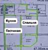 Сдам 2-комнатную квартиру в Сочи, Центральный, Краснодарский край Теневой пер. 10А, 48 м²