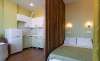 Сдам студию в Сочи, Адлерский, Краснодарский край ул. Ленина 290/6, 27 м²