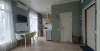 Сдам студию в Сочи, Адлерский, Краснодарский край Урожайная ул. 56/1, 25 м²