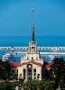 Сдам 3-комнатную квартиру в Сочи, Центральный, Краснодарский край улица Конституции СССР 18, 64 м²
